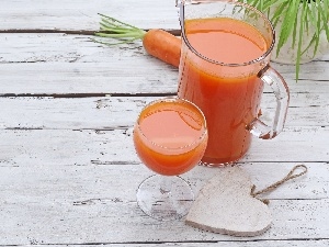 carrot, carrots, juice