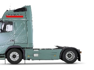 Volvo cars, lorry