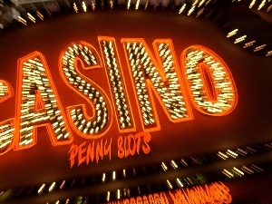 Gambling, Casino, text