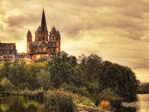 Castle, Limburg