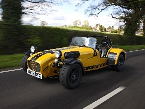 Caterham Series R, Way, Yellow