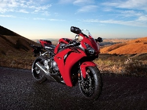 Honda CBR1000RR, New