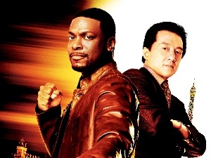 Jackie Chan, 3, hours, Chris Tucker, rush