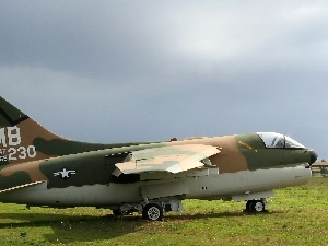 Chance Vought A-7D Corsair II