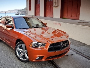 Dodge Charger RT