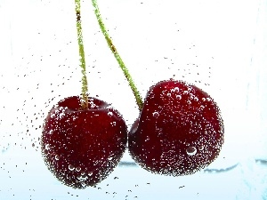 cherries