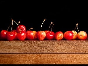 sweetie, cherries, Rack