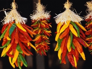 Chilies, dried