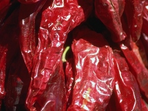 Chilies, Chili, The dried