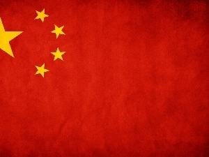 Member, China, flag
