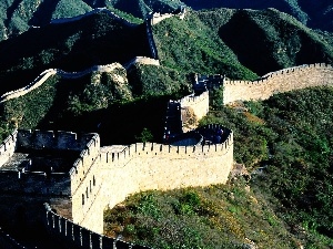 Great Chinese Wall