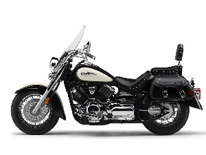 Chopper, Yamaha V-Star 1100 Silverado