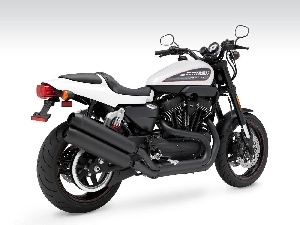 Chopper, Harley Davidson XR1200X