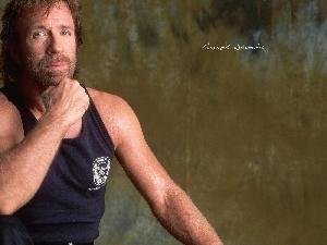 actor, Chuck Norris