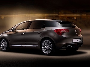 Citroen, DS5