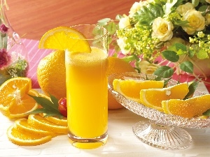 citrus, Fruits, juice, Orange