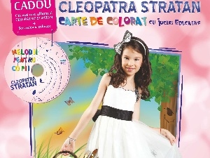 CD, Cleopatra Stratan