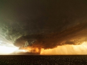 clouds, Twister