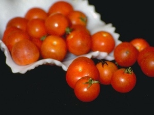 cocktail, tomatoes