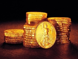 coins, Golden