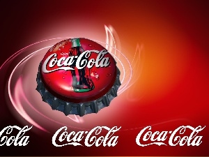 Coca Cola, cap
