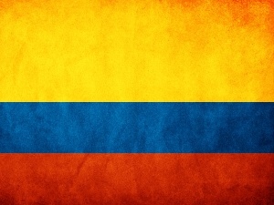 Member, Colombia, flag