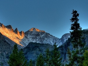 Colorado, Mountains