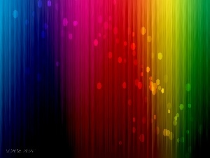 colors, rainbow