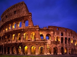 Coloseum, Rome
