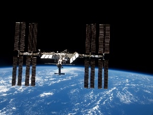 Space, Columbia, station