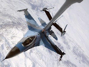 combat, F-16, plane