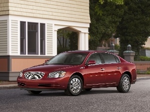 commercial, Buick Lucerne Super