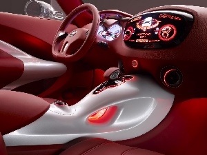 Concept, Quazana, Nissan Juke, car, Prototype