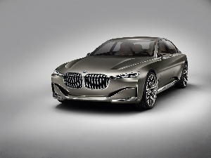 bmw visiBMW Vision Future Luxury Concepton future luxury concept