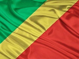 Congo, flag