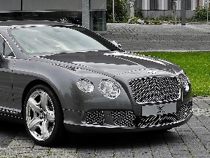 Continental, GT II, Bentley