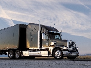 Freightliner, Coronado, lorry