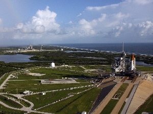 cosmic, ferry, Base, Great Rainbows, NASA