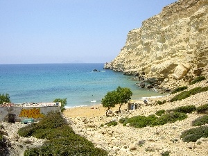 Coast, Crete, Greek