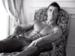 Armchair, Cristiano Ronaldo