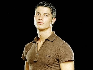 footballer, Cristiano Ronaldo
