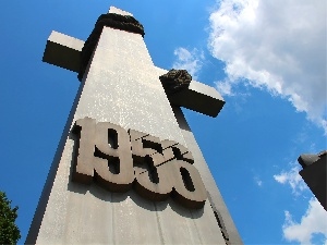 crosses, Poznan