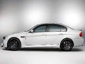 CRT, M3, White, BMW