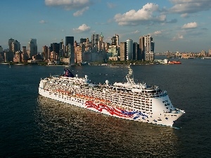 cruise, New York, Pride Of America