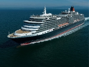 cruise, Queen Victoria, Ship, passenger