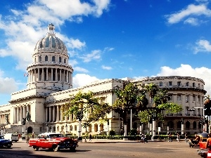Havana, Cuba, Town