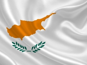 Cyprus, flag