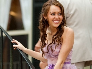 Miley Cyrus, actress