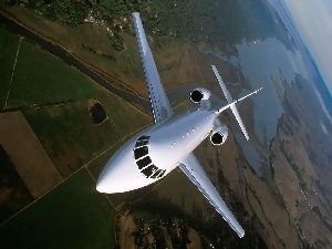 Dassault Aviation Falcon 2000DX