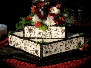 decoration, Cake